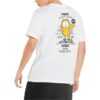 PUMA x Garfield Graphic T-shirt ”Vit”