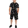 PUMA x Garfield Heltryckta Shorts ”Svarta”