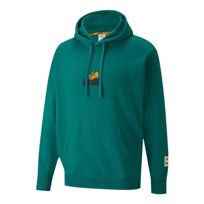 PUMA x Garfield Hoodie ”Parasailing”