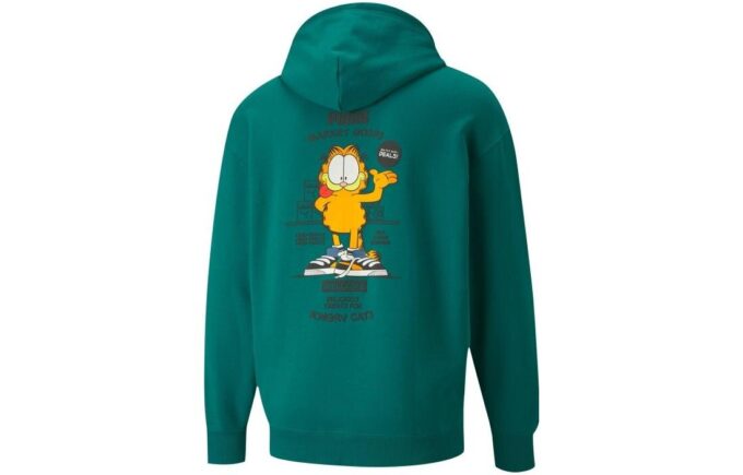 PUMA x Garfield Hoodie ”Parasailing”