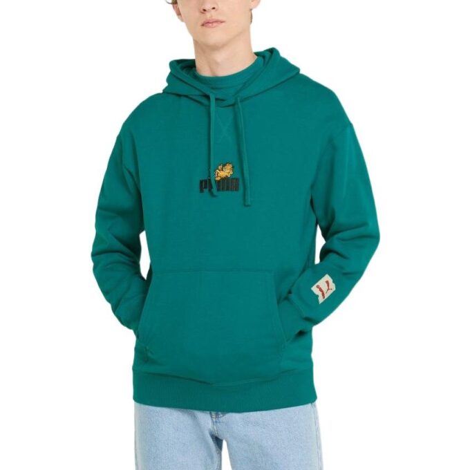 PUMA x Garfield Hoodie ”Parasailing”