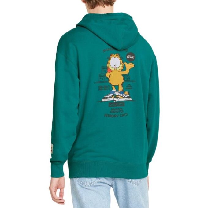 PUMA x Garfield Hoodie ”Parasailing”