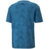 PUMA x GARFIELD Mönstrad T-shirt ”Vallarta Blå”