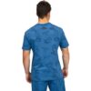 PUMA x GARFIELD Mönstrad T-shirt ”Vallarta Blå”