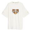 PUMA x GEN.G Logo T-shirt ”Vit”