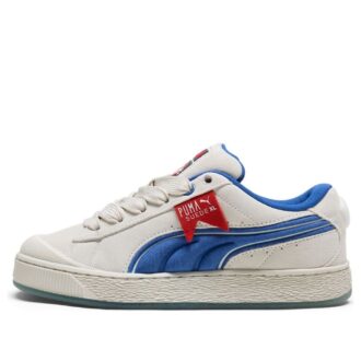 PUMA x Ghostbusters Suede XL ”Stay Puft”