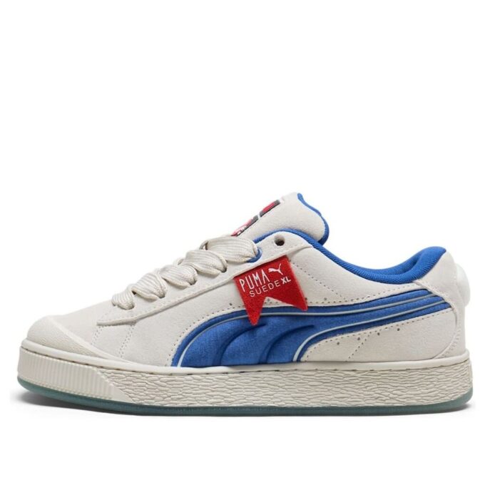 PUMA x Ghostbusters Suede XL ”Stay Puft”