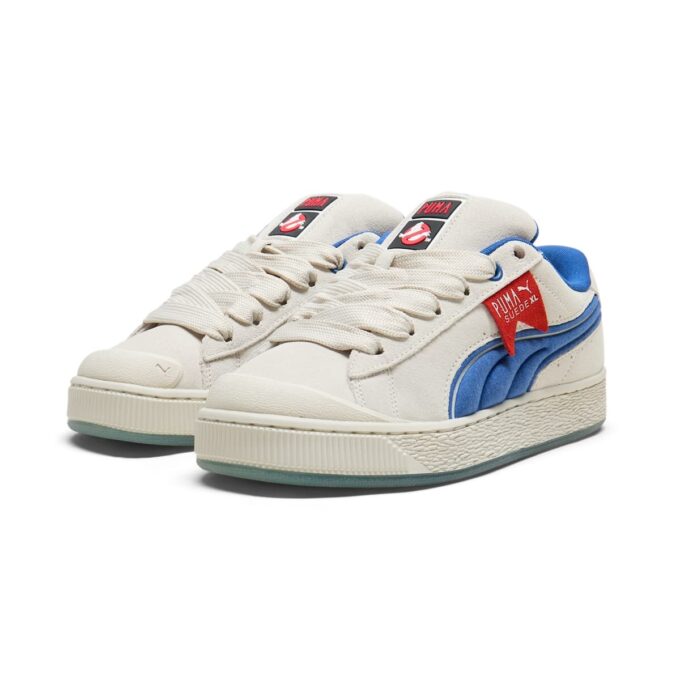PUMA x Ghostbusters Suede XL ”Stay Puft”