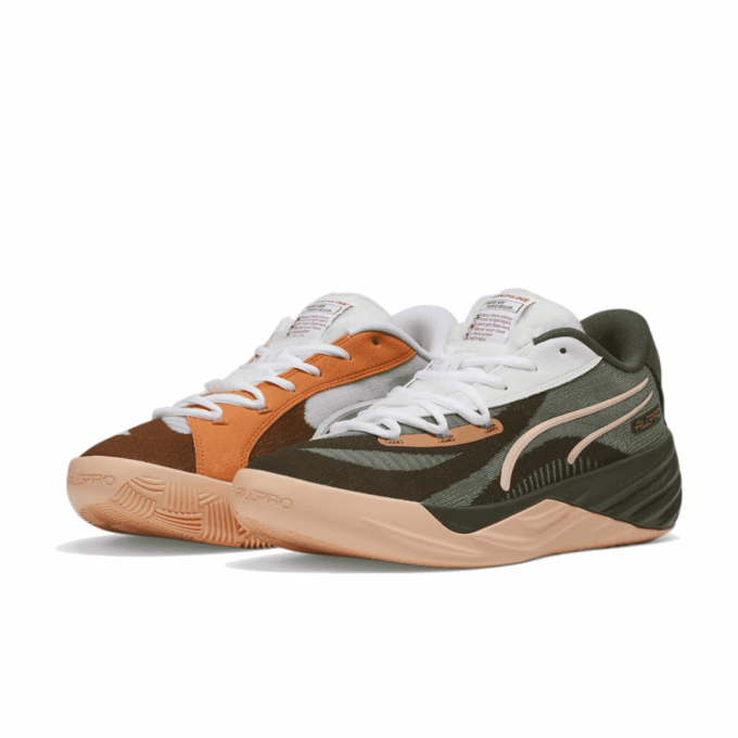 PUMA x Gremlins All-Pro Nitro ”Gizmo och Stripe”