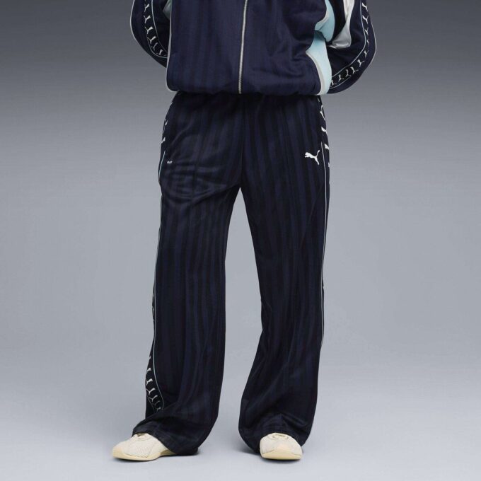 PUMA x GUIZIO Dam T7 Träningsbyxor PUMA x GUIZIO Dam T7 Träningsbyxor