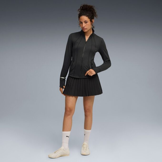 PUMA x GUIZIO Damtopp med dragkedja PUMA x GUIZIO Damtopp med dragkedja
