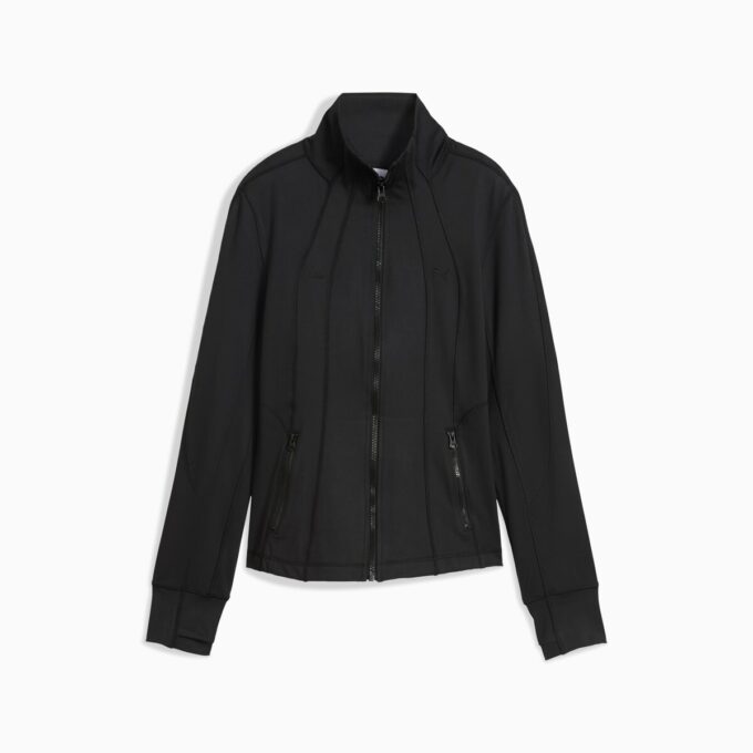 PUMA x GUIZIO Damtopp med dragkedja PUMA x GUIZIO Damtopp med dragkedja