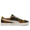 PUMA x Harris Tweed Suede Vintage ”Tartan Yellow”