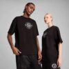 PUMA x HARRY POTTER Herr Oversized Graphic T-shirt PUMA x HARRY POTTER Herr Oversized Graphic T-shirt