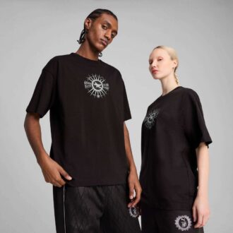 PUMA x HARRY POTTER Herr Oversized Graphic T-shirt