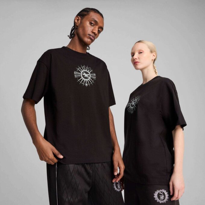 PUMA x HARRY POTTER Herr Oversized Graphic T-shirt PUMA x HARRY POTTER Herr Oversized Graphic T-shirt