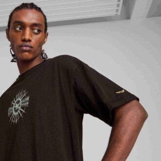 PUMA x HARRY POTTER Herr Oversized Graphic T-shirt