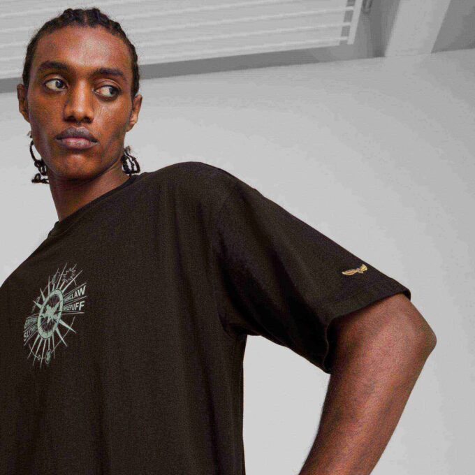 PUMA x HARRY POTTER Herr Oversized Graphic T-shirt PUMA x HARRY POTTER Herr Oversized Graphic T-shirt