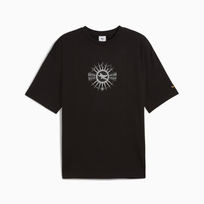 PUMA x HARRY POTTER Herr Oversized Graphic T-shirt PUMA x HARRY POTTER Herr Oversized Graphic T-shirt