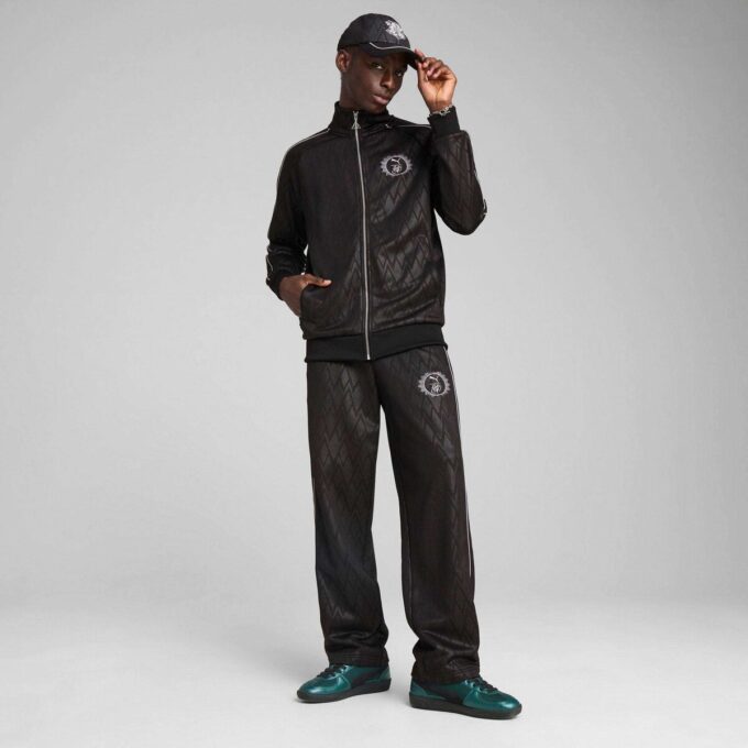 PUMA x HARRY POTTER Herr T7 Träningsjacka PUMA x HARRY POTTER Herr T7 Träningsjacka