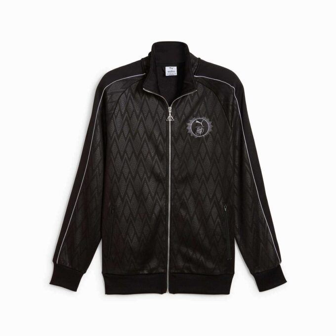 PUMA x HARRY POTTER Herr T7 Träningsjacka PUMA x HARRY POTTER Herr T7 Träningsjacka