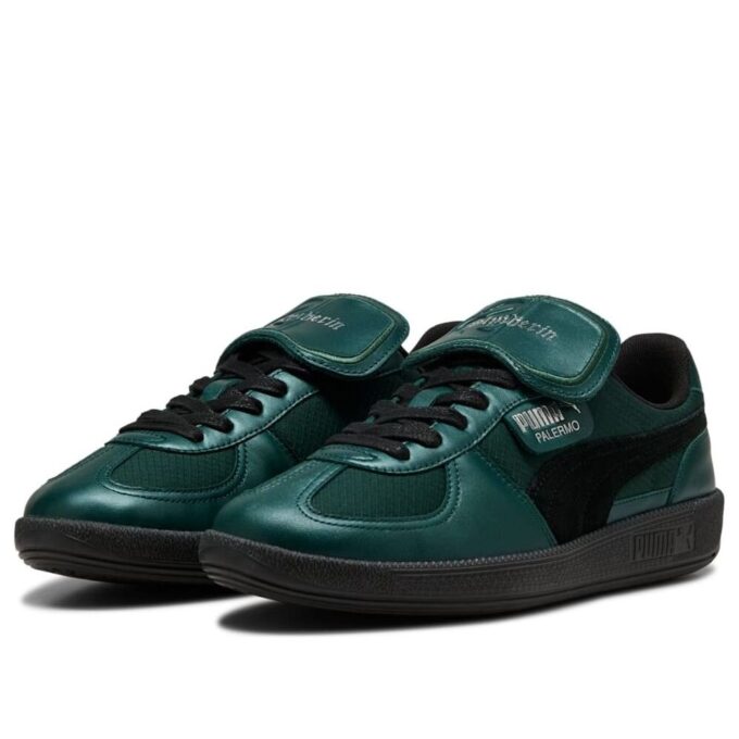 PUMA x Harry Potter Palermo ”Slytherin”