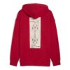 PUMA x Harry Potter Relaxed Hoodie ”Mörk Crimson”