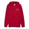 PUMA x Harry Potter Relaxed Hoodie ”Mörk Crimson”