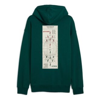 PUMA x Harry Potter Relaxed Hoodie ”Slytherin”