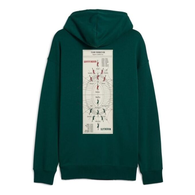 PUMA x Harry Potter Relaxed Hoodie ”Slytherin”