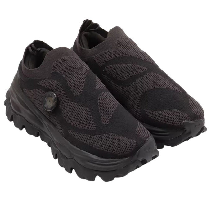 PUMA x Heliot Emil Fast-Trac Nitro 3 ”Svart”