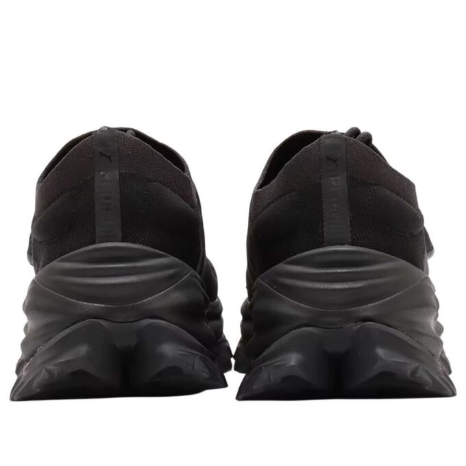 PUMA x Heliot Emil Fast-Trac Nitro 3 ”Svart”