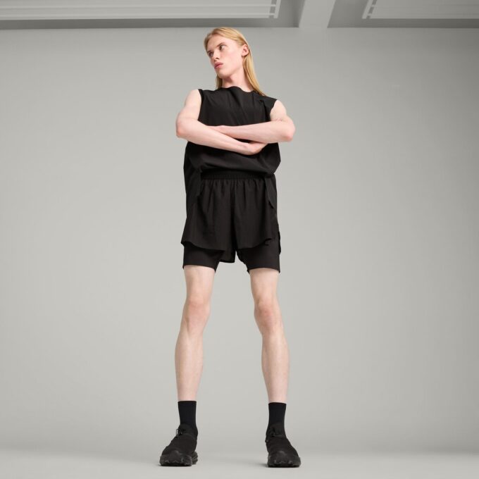 PUMA x HELIOT EMIL Herrshorts PUMA x HELIOT EMIL Herrshorts