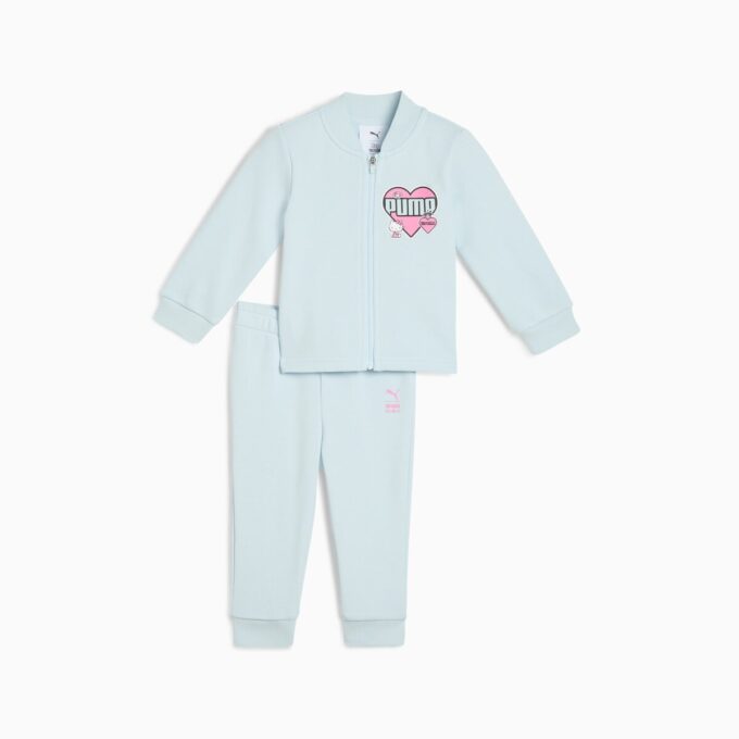 PUMA x HELLO KITTY AND FRIENDS® Joggingset för småbarn PUMA x HELLO KITTY AND FRIENDS® Joggingset för småbarn