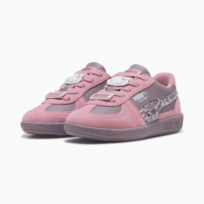 PUMA x HELLO KITTY AND FRIENDS® Palermo Sneakers för små barn PUMA x HELLO KITTY AND FRIENDS® Palermo Sneakers för små barn