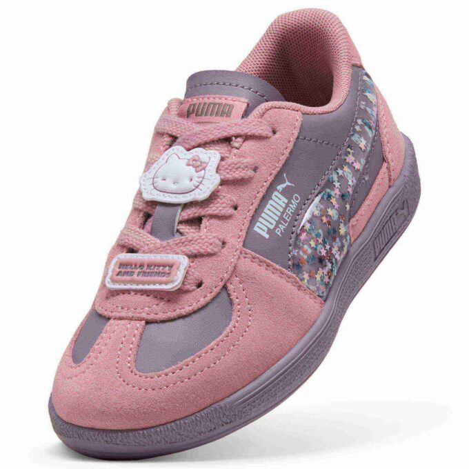 PUMA x HELLO KITTY AND FRIENDS® Palermo Sneakers för små barn PUMA x HELLO KITTY AND FRIENDS® Palermo Sneakers för små barn
