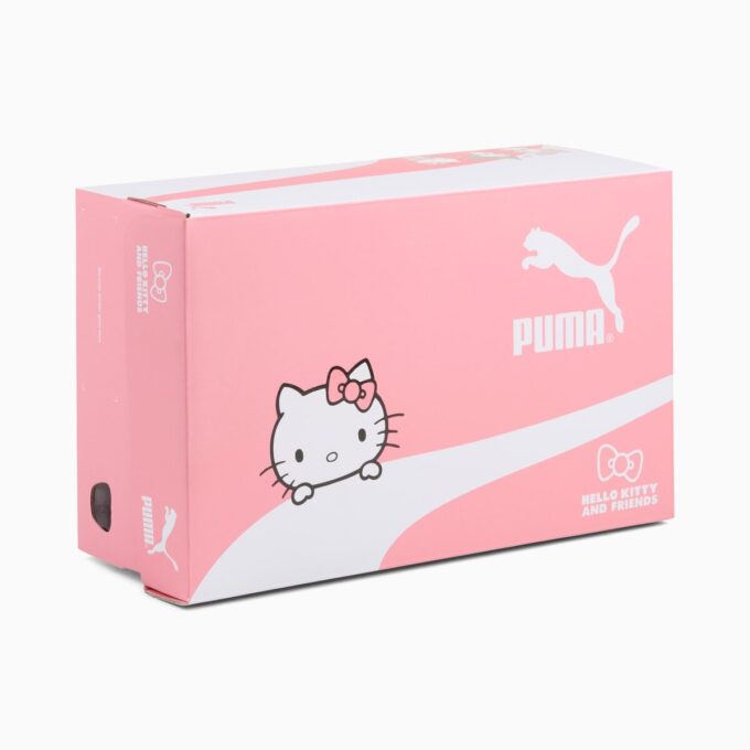 PUMA x HELLO KITTY AND FRIENDS® Suede XL lättåtkomliga sneakers för småbarn PUMA x HELLO KITTY AND FRIENDS® Suede XL lättåtkomliga sneakers för småbarn