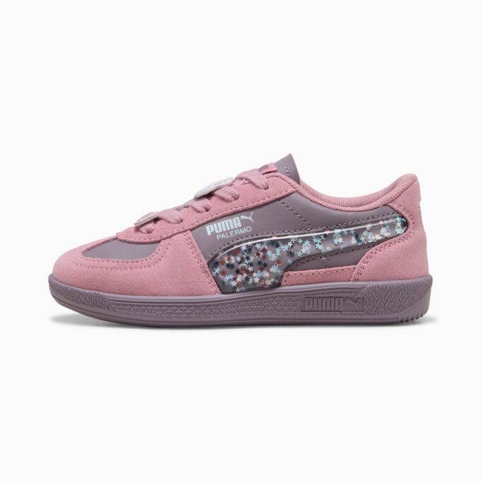 PUMA x HELLO KITTY AND FRIENDS® Palermo Sneakers för små barn PUMA x HELLO KITTY AND FRIENDS® Palermo Sneakers för små barn
