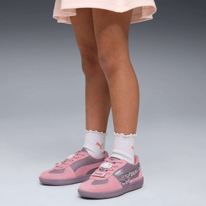 PUMA x HELLO KITTY AND FRIENDS® Palermo Sneakers för små barn PUMA x HELLO KITTY AND FRIENDS® Palermo Sneakers för små barn