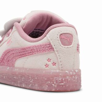 PUMA x HELLO KITTY AND FRIENDS® Suede XL lättåtkomliga sneakers för småbarn