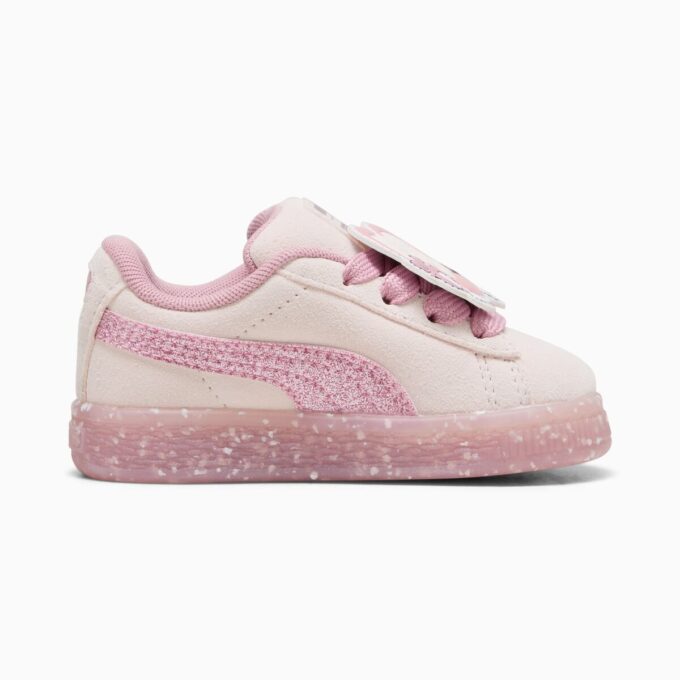 PUMA x HELLO KITTY AND FRIENDS® Suede XL lättåtkomliga sneakers för småbarn PUMA x HELLO KITTY AND FRIENDS® Suede XL lättåtkomliga sneakers för småbarn