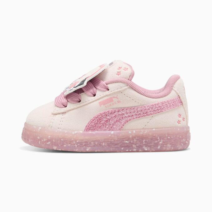 PUMA x HELLO KITTY AND FRIENDS® Suede XL lättåtkomliga sneakers för småbarn PUMA x HELLO KITTY AND FRIENDS® Suede XL lättåtkomliga sneakers för småbarn