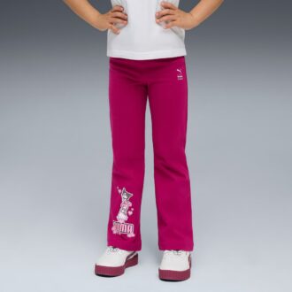 PUMA x HELLO KITTY AND FRIENDS® Utsvängda leggings för barn