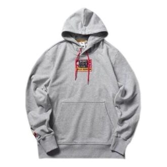 PUMA x Helly Hansen Hoodie ”Gråröd”
