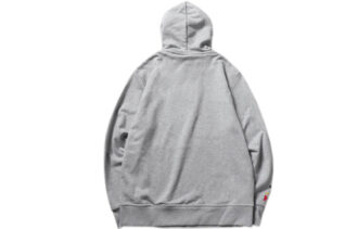 PUMA x Helly Hansen Hoodie ”Gråröd”