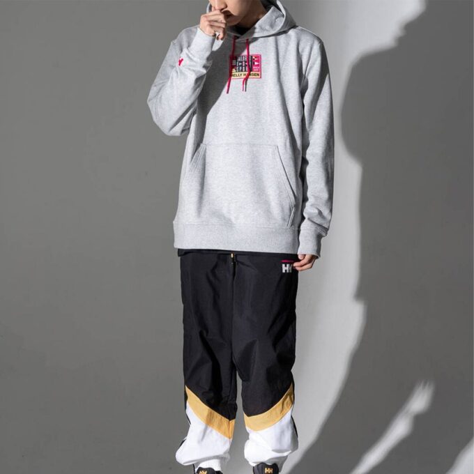 PUMA x Helly Hansen Hoodie ”Gråröd”