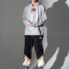 PUMA x Helly Hansen Hoodie ”Gråröd”