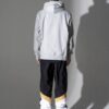 PUMA x Helly Hansen Hoodie ”Gråröd”