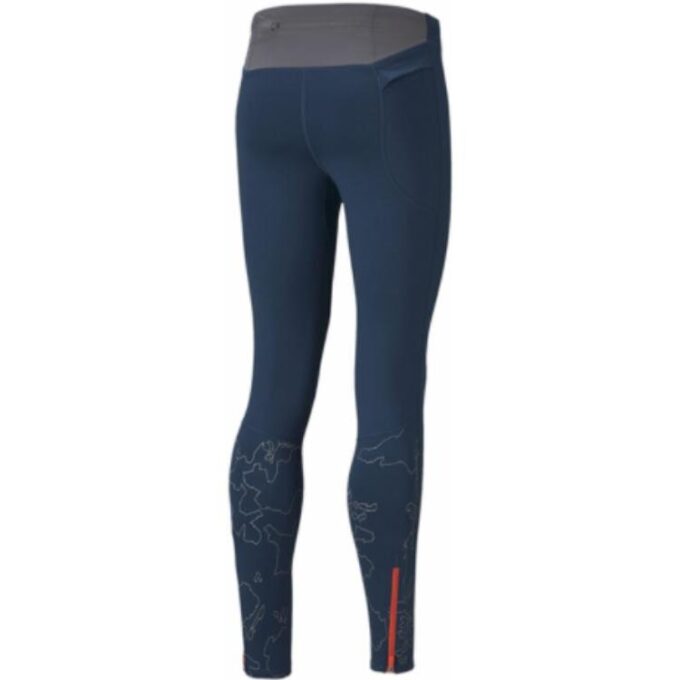 PUMA x Helly Hansen Löparleggings ”Blå”
