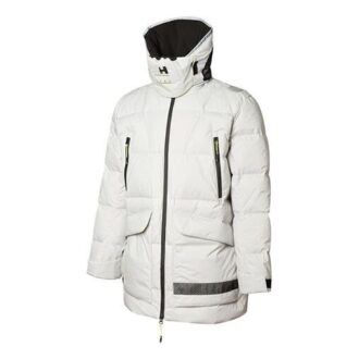 PUMA x Helly Hansen Tech Dunjacka ”Vit Svart”